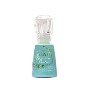 Nuvo &bull; Shimmer powder Atlantis burst