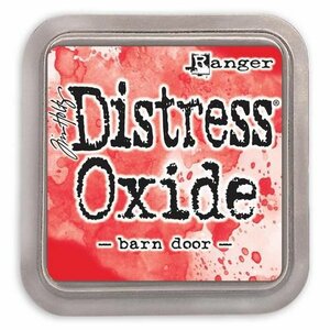 Ranger Distress Oxide - Barn Door  TDO55808 Tim Holtz 