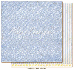 Maja Design Spring Garden - Blue sky 30,5x30,5 cm