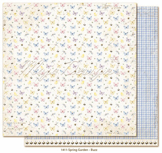 Maja Design Spring Garden - Buzz 30,5x30,5 cm