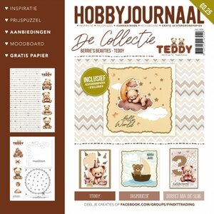 Hobbyjournaal: De collectie 4 - Teddy HJC10004