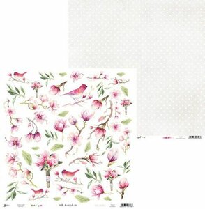 Piatek13 - Paper Hello Beautiful 07 12x12