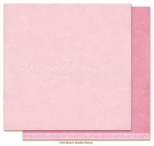Maja Design Mono - Mum&#039;s - Peony 30,5x30,5 cm