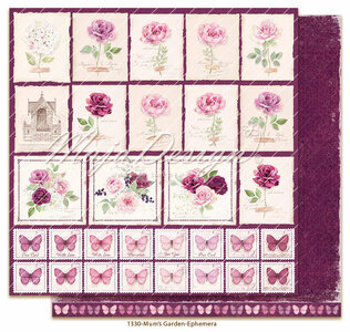 Maja Design Mum&#039;s Garden - Ephemera 30,5x30,5 cm