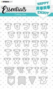 Studio Light Cutting Die Cardshape Essentials nr.126 