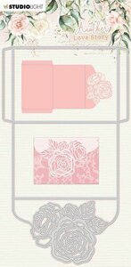 Studio Light Cutting Die Another Love Story nr.3 SL-ALS-CD03