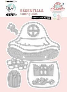 Studio Light Cutting Die Essentials nr.414 CCL-ES-CD414 116x144mm