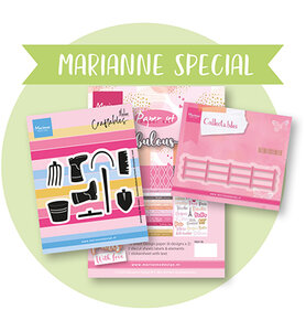 Marianne Design Marianne 66 special PA4212