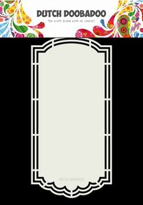 Dutch Doobadoo Dutch Shape Art Scallop tag&nbsp;&nbsp;470.713.189