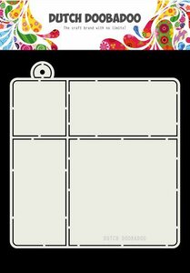 Dutch Doobadoo Card Art Cadeautje A4 470.713.839