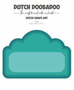 Dutch Doobadoo Shape-Art Noah A5 470.784.215
