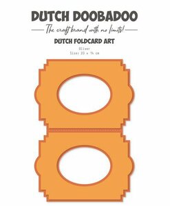 Dutch Doobadoo Card Art 2 Luik A5 470.784.242