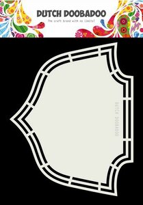 Dutch Doobadoo Dutch Shape Art Jayden A5 470.713.193