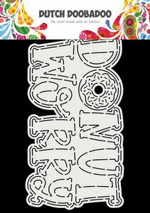 Dutch Doobadoo Card Art Don&lsquo;t Worry 470.784.165 A5
