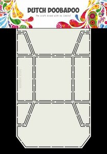 Dutch Doobadoo Card Art A4 Tri Shutter