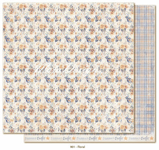 Denim &amp; Friends - Floral