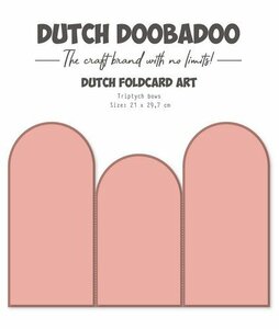 Dutch Doobadoo Fold Art 3-Luik A4 470.784.188