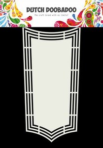 Dutch Doobadoo Dutch Shape Art Schild XL 470.713.178