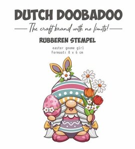 Dutch Doobadoo Rubber stamp Voorjaar 2 497.004.002