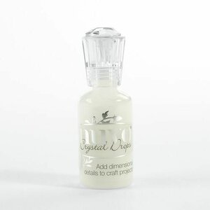 Nuvo crystal drops - morning dew 677N
