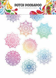 Dutch Doobadoo Dutch Sticker Art A5 mandala 491.200.014
