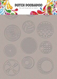 Dutch Doobadoo Greyboard Art Techno A5 492.006.009