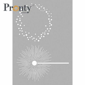 Pronty Mask stencil Paardenbloem 1 A4 470.803.079