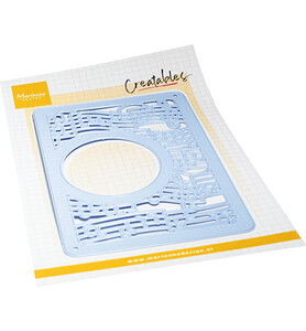 Marianne Design Musical Frame (A6) LR0911