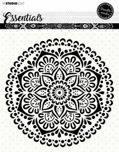 Studio Light Mask Doodle Essentials nr.60 180x180mm