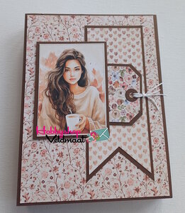 Hobbyshop Veldmaat Werkbeschrijving Workshop Schilderij Kaart