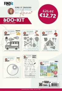 And Do - Kit - Anna Design DOK10007