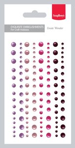 ScrapBerry's Create Wonder Plakparels set 05