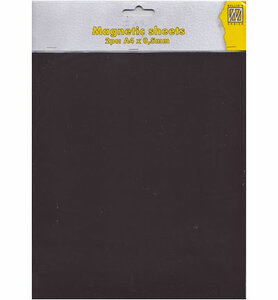Nellie&#039;s Choice Magnetic Sheet A4 0.5mm MAG004
