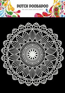Dutch Doobadoo Mask Art 15cm Mandala 