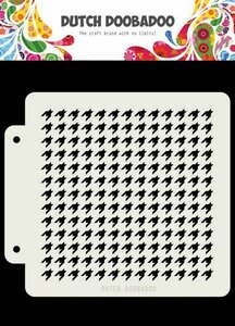 Dutch Doobadoo Dutch Mask Art Pepita 470.715.144