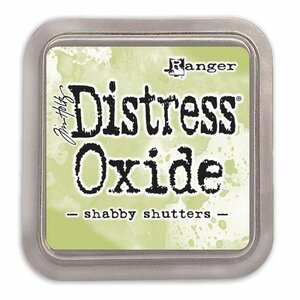 Ranger Distress Oxide - Shabby Shutters 
