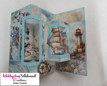 Workshop 2 Augustus Zeekaart 10:30 uur