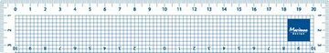 Marianne Design Liniaal - 20 cm LR0049 220x35mm