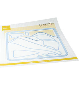 Marianne Design Creatable Mountain scenery LR0919