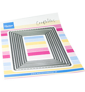 Marianne Design Craftable Basic set A6 CR1703