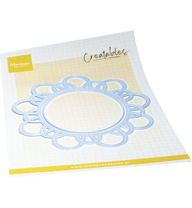 Marianne Design Creatable Wicker circle LR0921