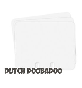 Dutch Doobadoo Memory Dex White 474.300.005