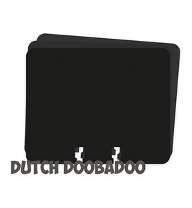 Dutch Doobadoo Memory Dex Black 474.300.006