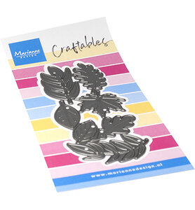Marianne Design Craftable, Punch die XL - leaves CR1705
