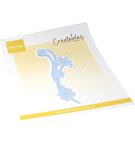 Marianne Design Creatable, Ice crystals - swirl LR0927