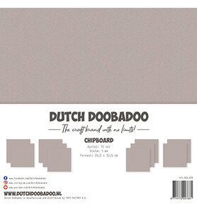 Dutch Doobadoo Chipboard 30.5 x 30.5cm 474.300.009
