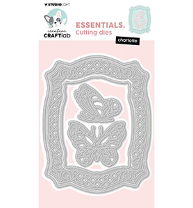 Studio Light Craftlab Cutting Die Charlotte Essentials nr.937 CCL-ES-CD937