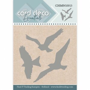 Mini Dies - Birds CDEMIN10013