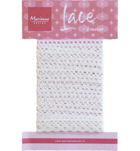 Marianne Design Decorations, Lace CA3218