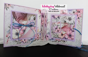 Hobbyshop Veldmaat Werkbeschrijving Creatief #82 